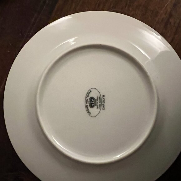 Crown Victoria - Carolyn - dish set - Picture 4 of 16